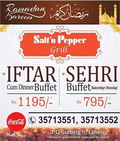 Salt’n Pepper-iftar-deal