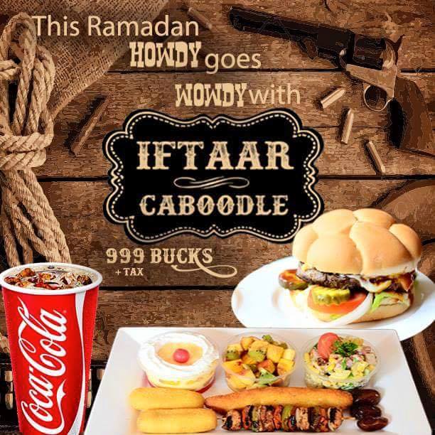 howdy--iftar-deal